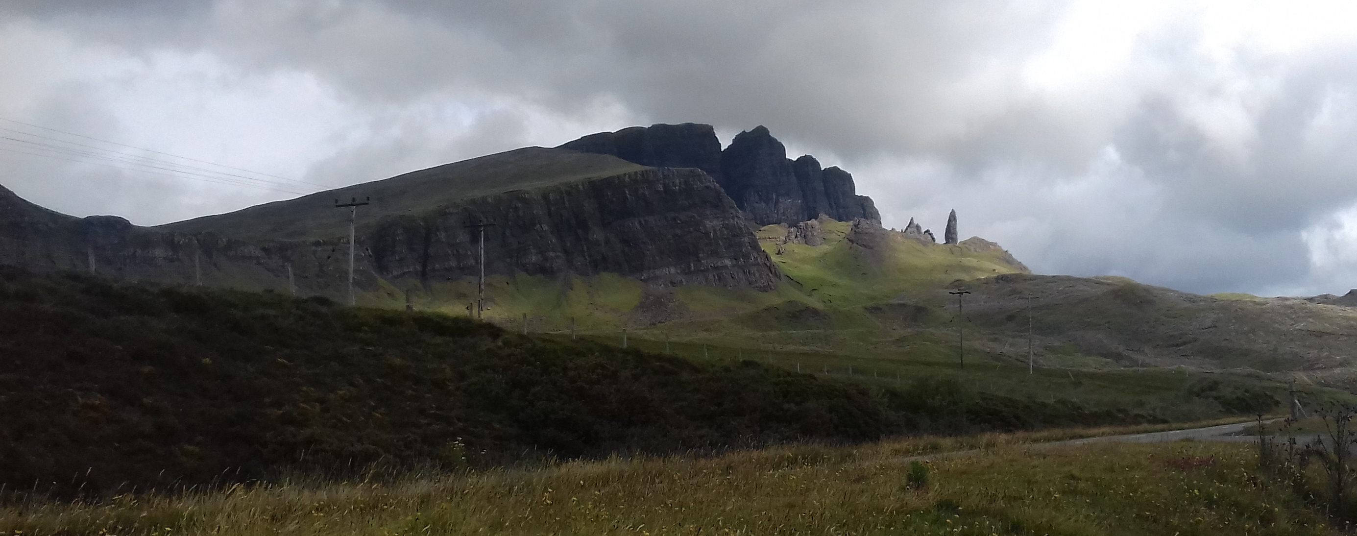 Old Man of Storr
