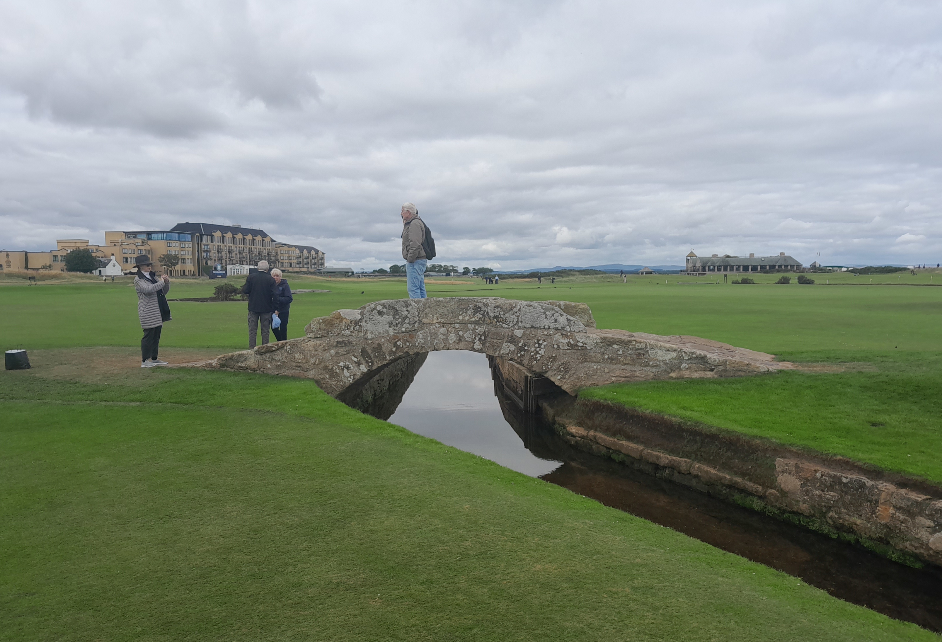 St. Andrews Golf Course