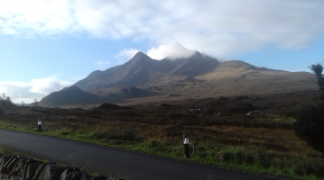 Cuillins