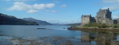 Eilean Donan Castle