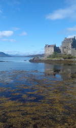 Eilean Donan Castle