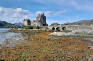 Eilean Donan Castle