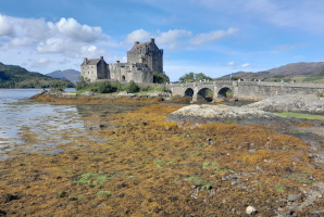 Eilean Donan Castle